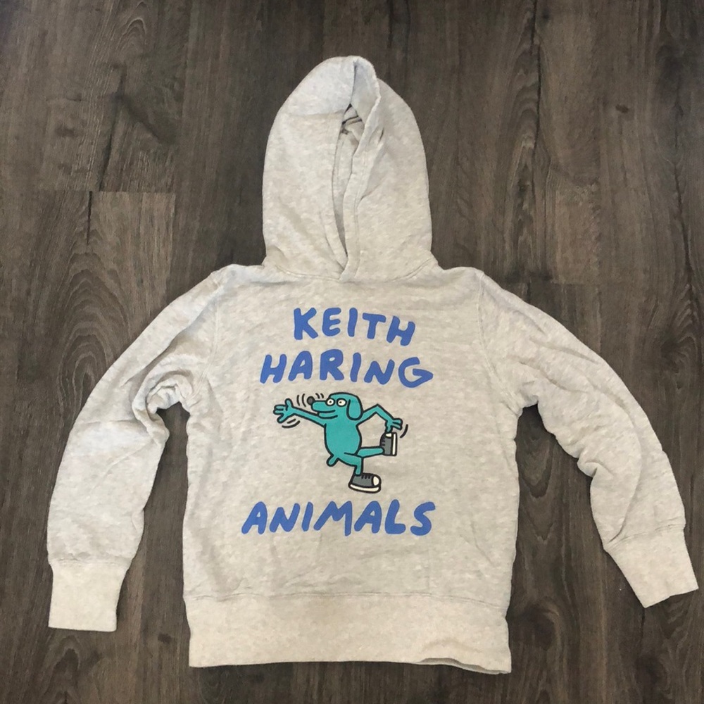 Keith Haring Sweatshirt 🎨
